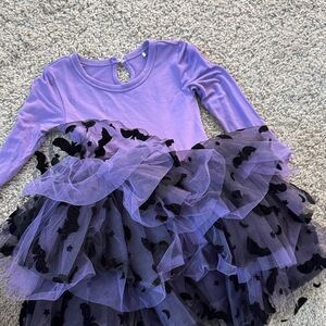 Scoots bamboo tutu dress